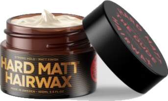 Waterclouds Hard Matt matu vasks 100ml