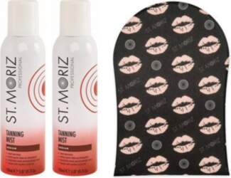 St. Moriz Professional Tanning Mist Medium