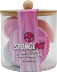 W7 Cosmetics Sponge Pot Make up