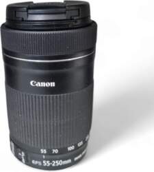 Сanon efs 55 250mm image stabilizer