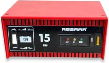 ABSAAR, 12V, 15A