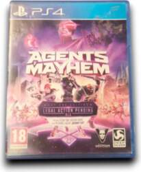 Agents of Mayhem