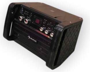AUNA Karaoke Machine