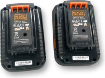 Black Decker 36V