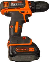 Black & Decker BDCDD12