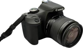 Canon EOS 2000D