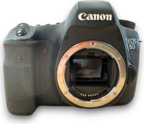 Canon EOS 6D