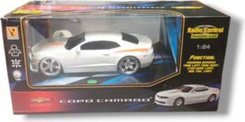 Copo Camaro