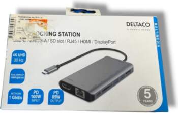 Delcato Docking Station