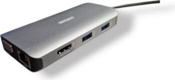Deltaco USB C-HDMI26