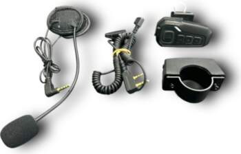 Helmet Headset