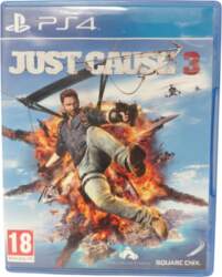 Just Cause 3