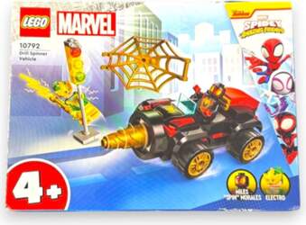 LEGO Marvel 10792