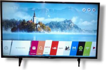 LG 43UH6107