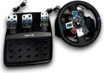 Logitech G29