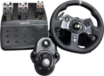 Logitech G920