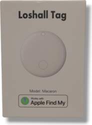 Loshall Tag Macaron