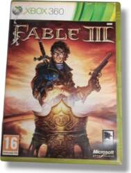 Microsoft Xbox 360 fable 3