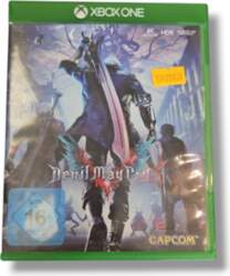 Microsoft Xbox One Devil May Cry