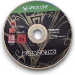 Microsoft Xbox One Dishonored 2