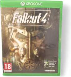 Microsoft Xbox One Fallout 4