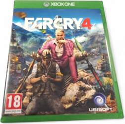 Microsoft Xbox One FarCry 4