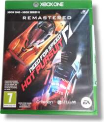 Microsoft Xbox One Need for Speed