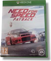 Microsoft Xbox One Need for speed