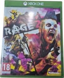 Microsoft Xbox One RAGE 2