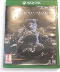 Microsoft Xbox One Shadow of War