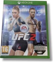 Microsoft Xbox One UFC 2