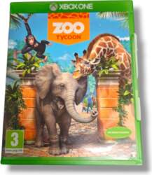 Microsoft Xbox One Zoo Tycoon