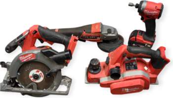 Milwaukee M18