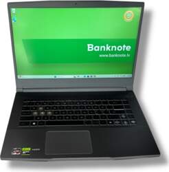 MSI Thin A15 B7VF