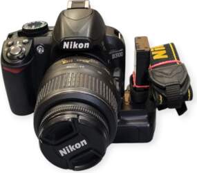Nikon D3100
