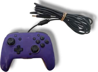 Nintendo Switch Faceoff Deluxe Controller +