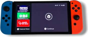 Nintendo Switch OLED (HEG-001)