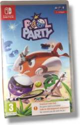 Nintendo Switch pool party