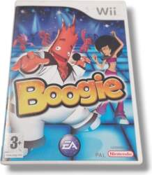 Nintendo Wii Boogie