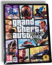 PC GTA 5