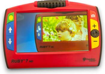 Ruby 7 HD