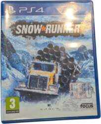 Snow Runner