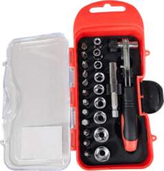 Solid Kauftech Pro 24 pieces
