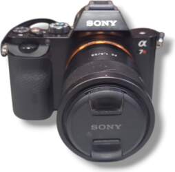 Sony Alpha 7R