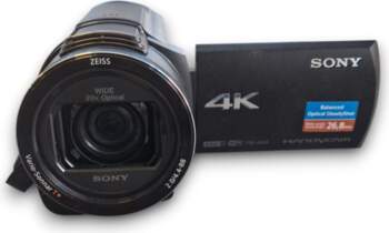 Sony FDR-AX43