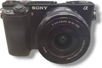 Sony ILCE-6000