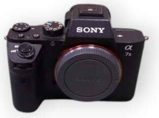 Sony ILCE-7M2
