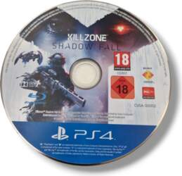 Sony PlayStation 4 Killzone Shadow Fall