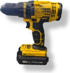 Stanley FMC601