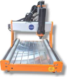 STEPCRAFT D 420 KLAAKE